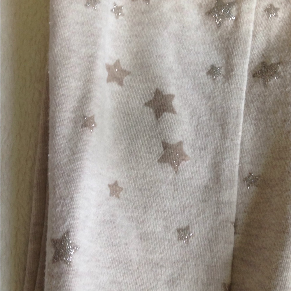 Gap girls long sleeves tee & fleece legging - Picture 5 of 5